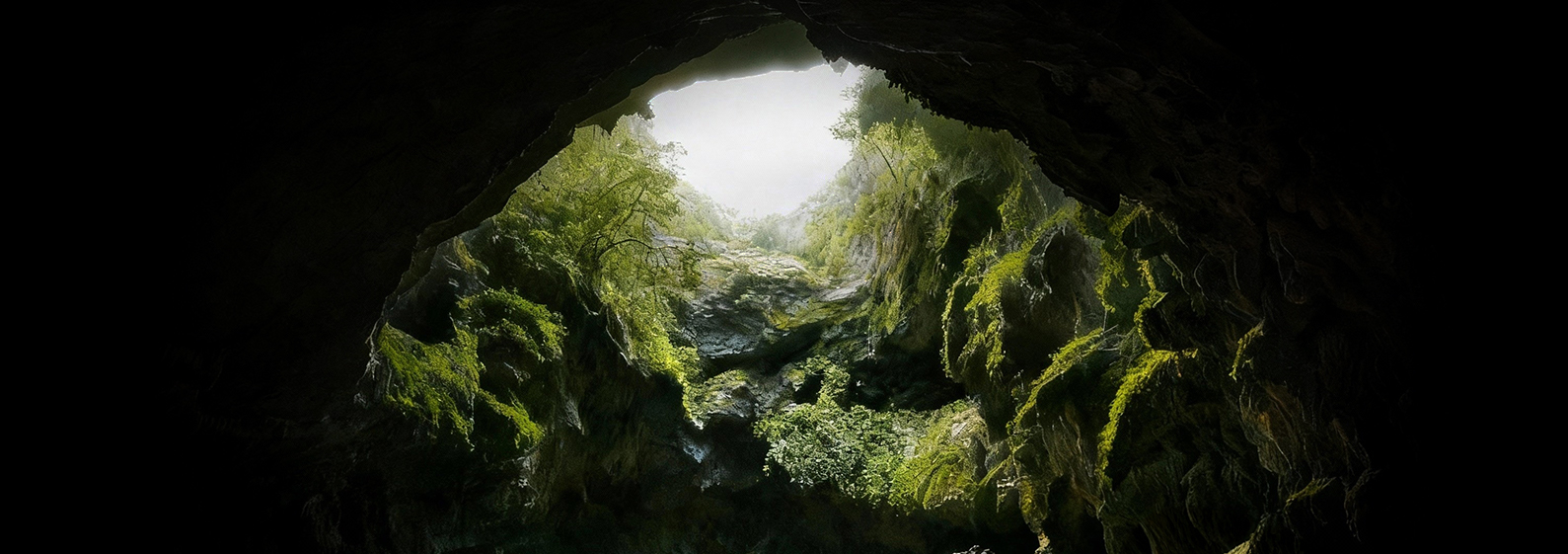 窥见黑暗，探索光明